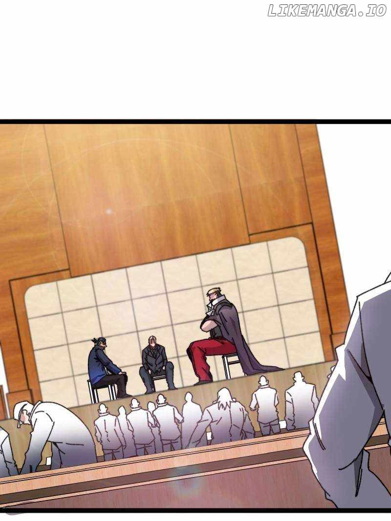 I Am The Monster Overlord Chapter 83 36